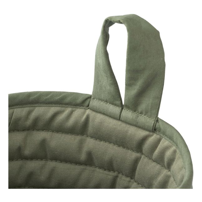 Panier de rangement Faye | Vert