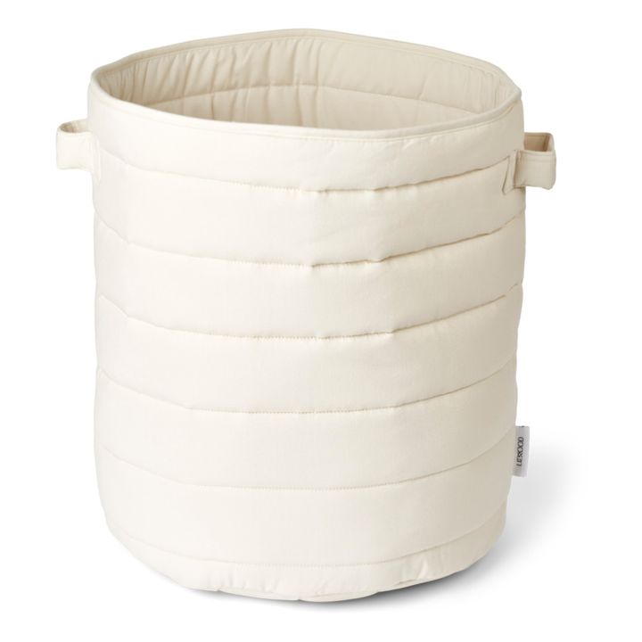 Lia Storage Basket | Sand- Product image n°0