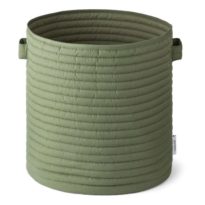 Lia Storage Basket Green- Product image n°0