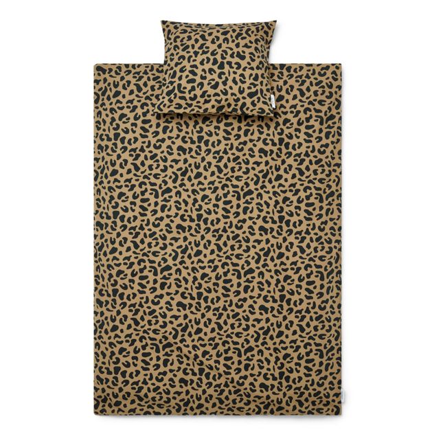 Organic Cotton Bedding Set | Braun