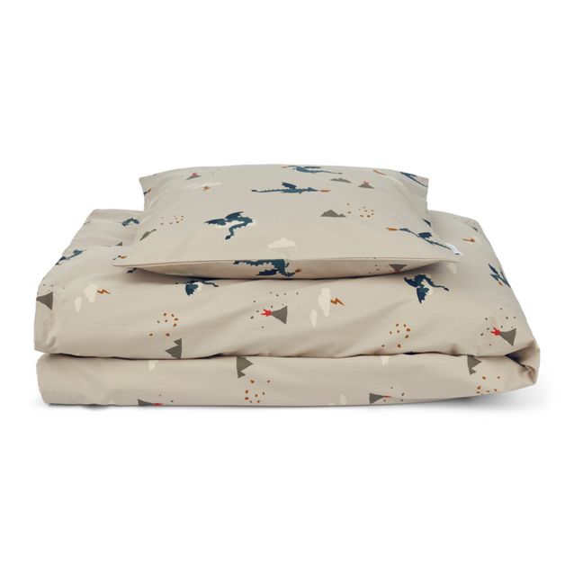 Organic Cotton Bedding Set | Sabbia