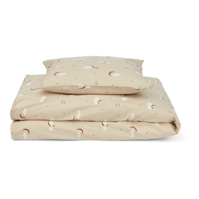 Organic Cotton Bedding Set | Natural