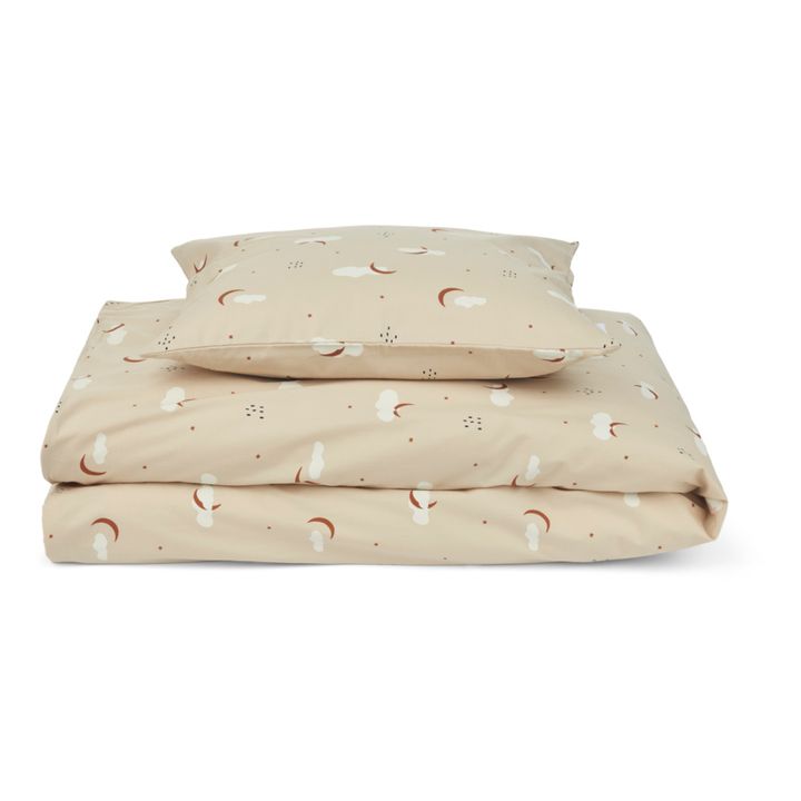 Organic Cotton Bedding Set | Natural- Product image n°0