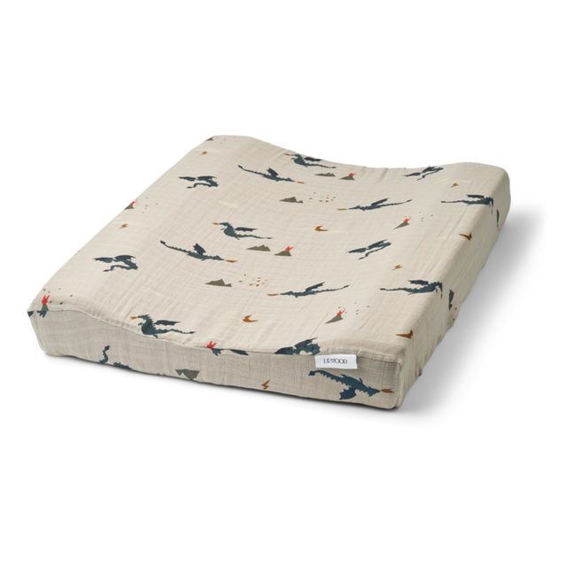Cliff Changing Mat Cover Sabbia