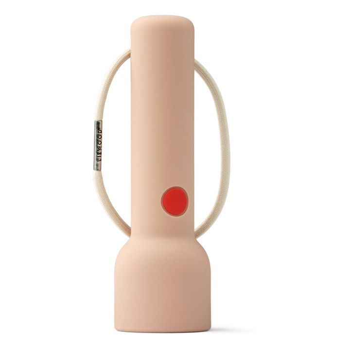 Gry-Taschenlampe aus Silikon Blassrosa- Produktbild Nr. 0