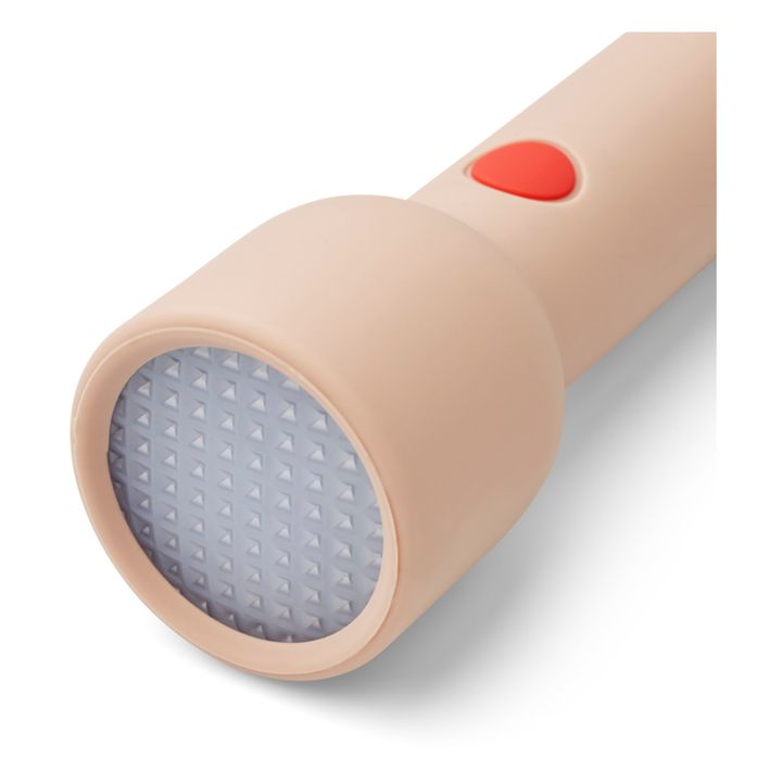 Gry-Taschenlampe aus Silikon Blassrosa- Produktbild Nr. 1