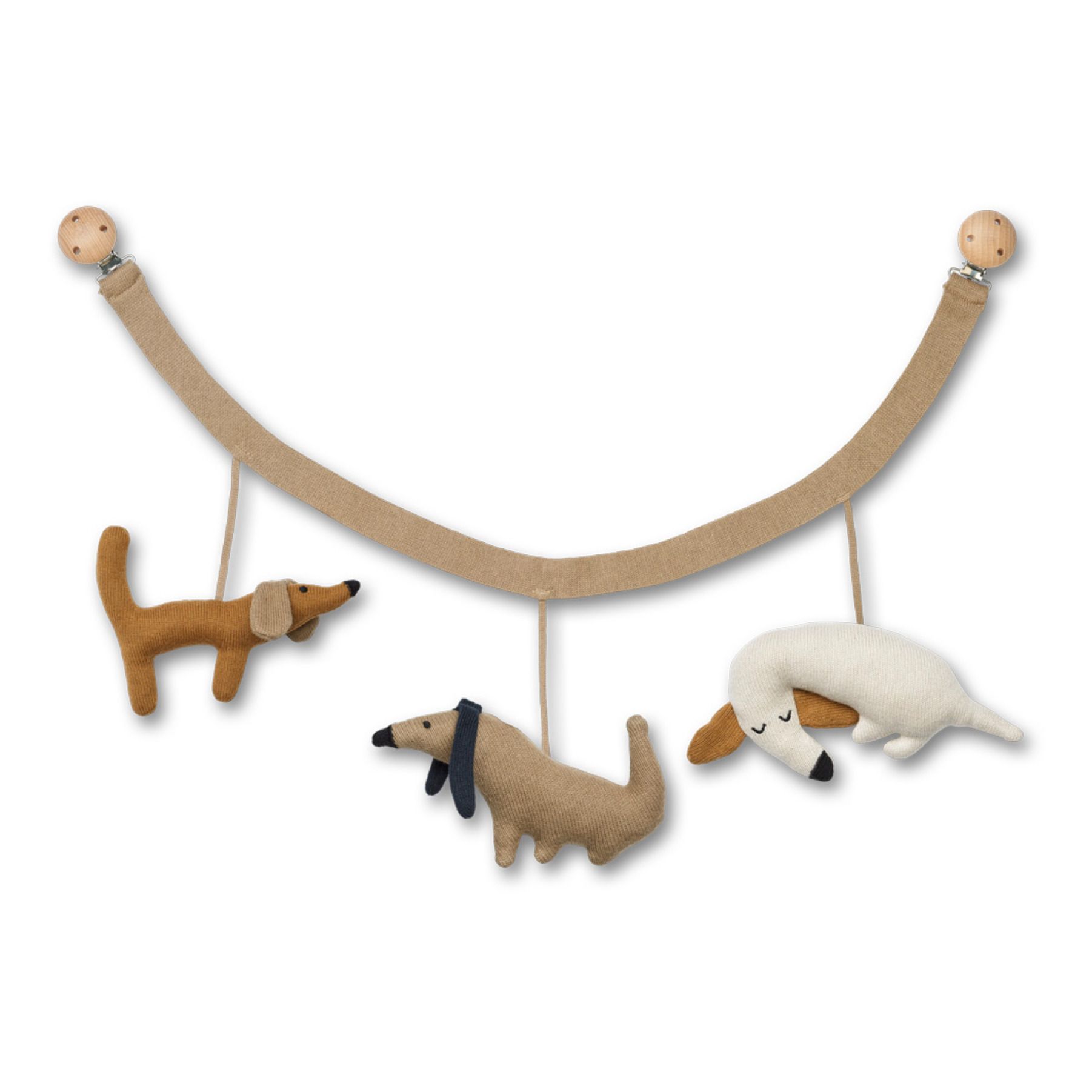 Móvil para carrito Marlen- Imagen del producto n°0