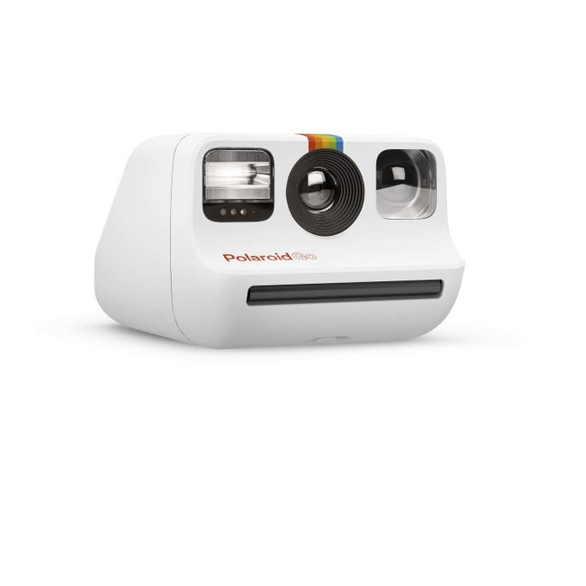 Polaroid Originals GO Instant Camera Kit | Weiß