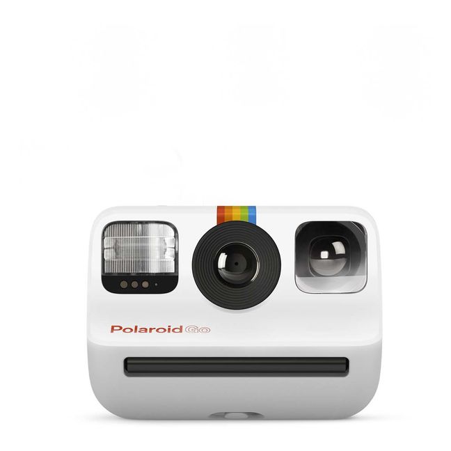 Polaroid Originals GO Instant Camera Kit Blanco