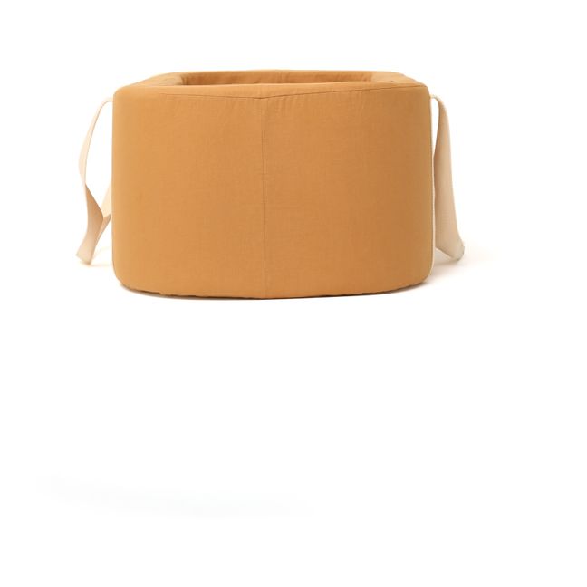Kuko Moses Basket | Camel