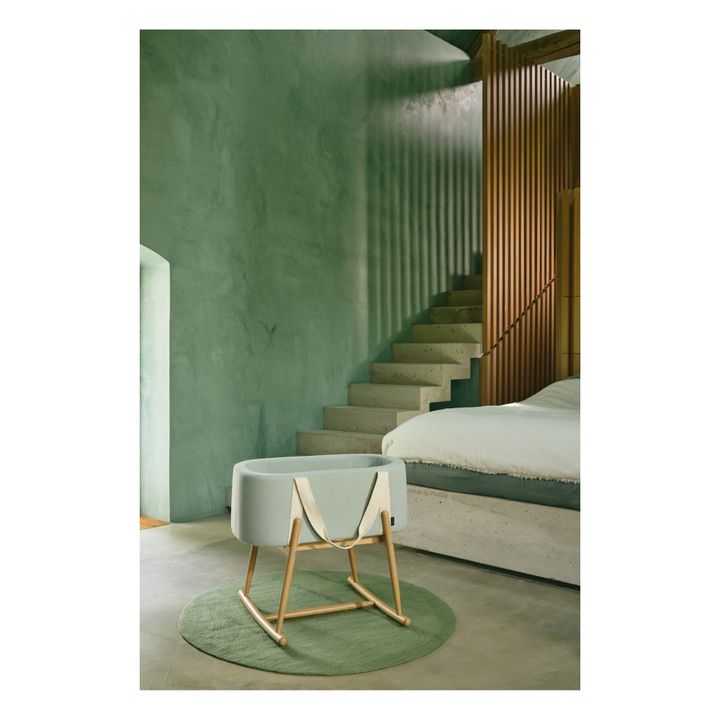 Kuko Rocking Stand for Moses Basket- Product image n°1
