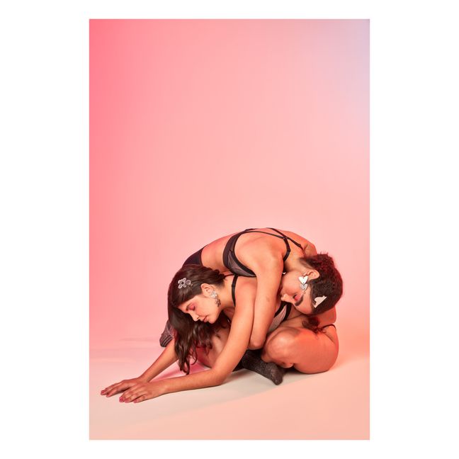 Soutien-Gorge d'Allaitement | Noir