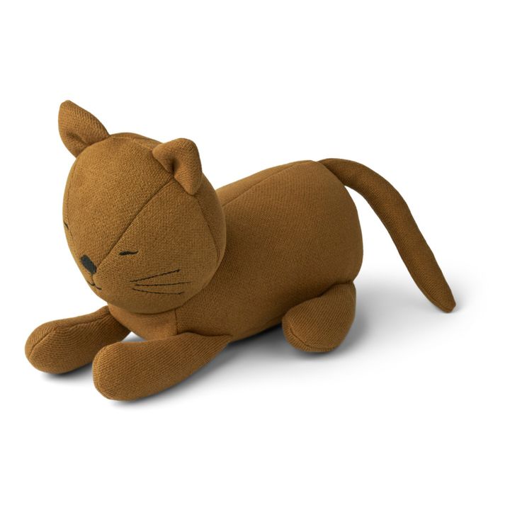 Peluche del gato Grayson | Caramelo- Imagen del producto n°0
