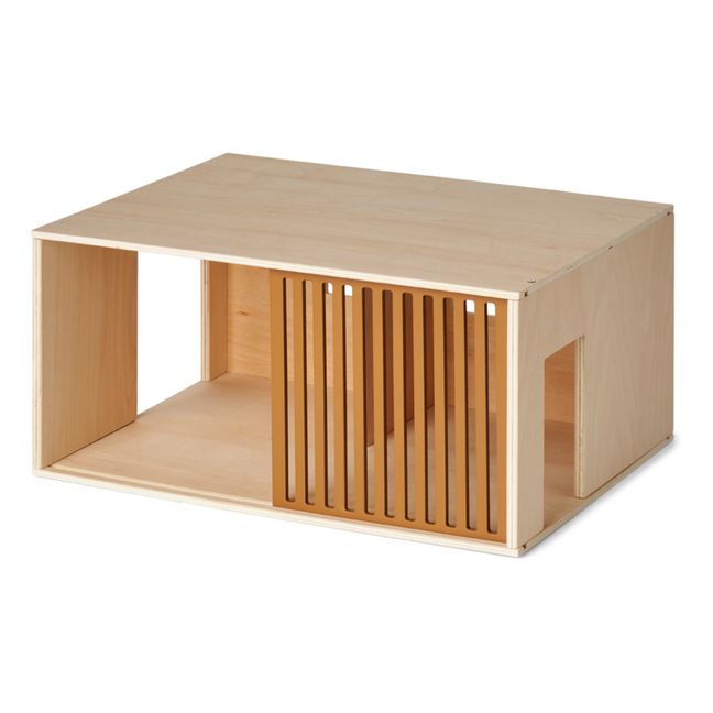 Puppenhaus Mirabelle aus Holz | Karamel