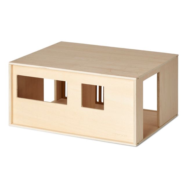 Puppenhaus Mirabelle aus Holz | Karamel