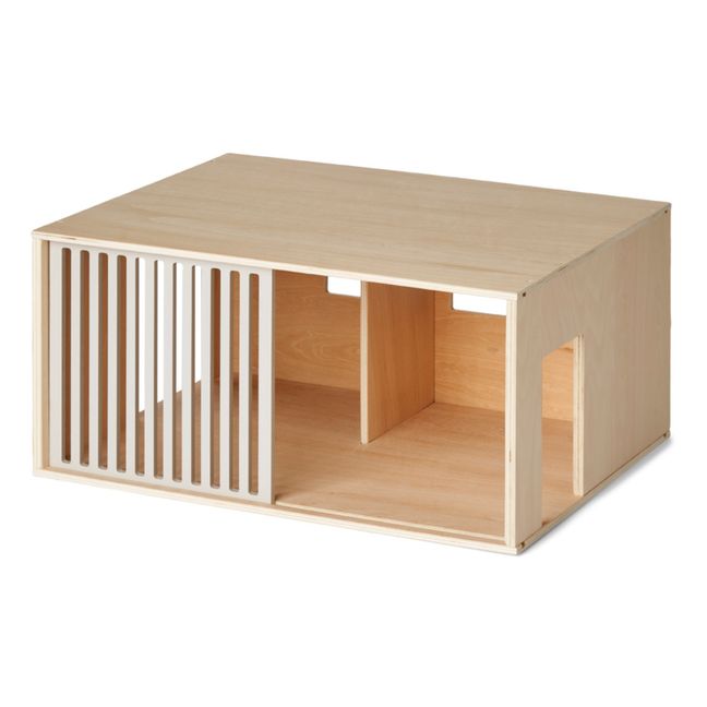 Mirabelle Wooden Doll’s House | Sand