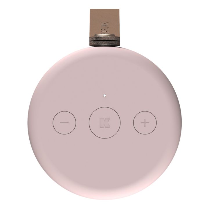 Altavoz Bluetooth Acoustic | Rosa Polvo- Imagen del producto n°2