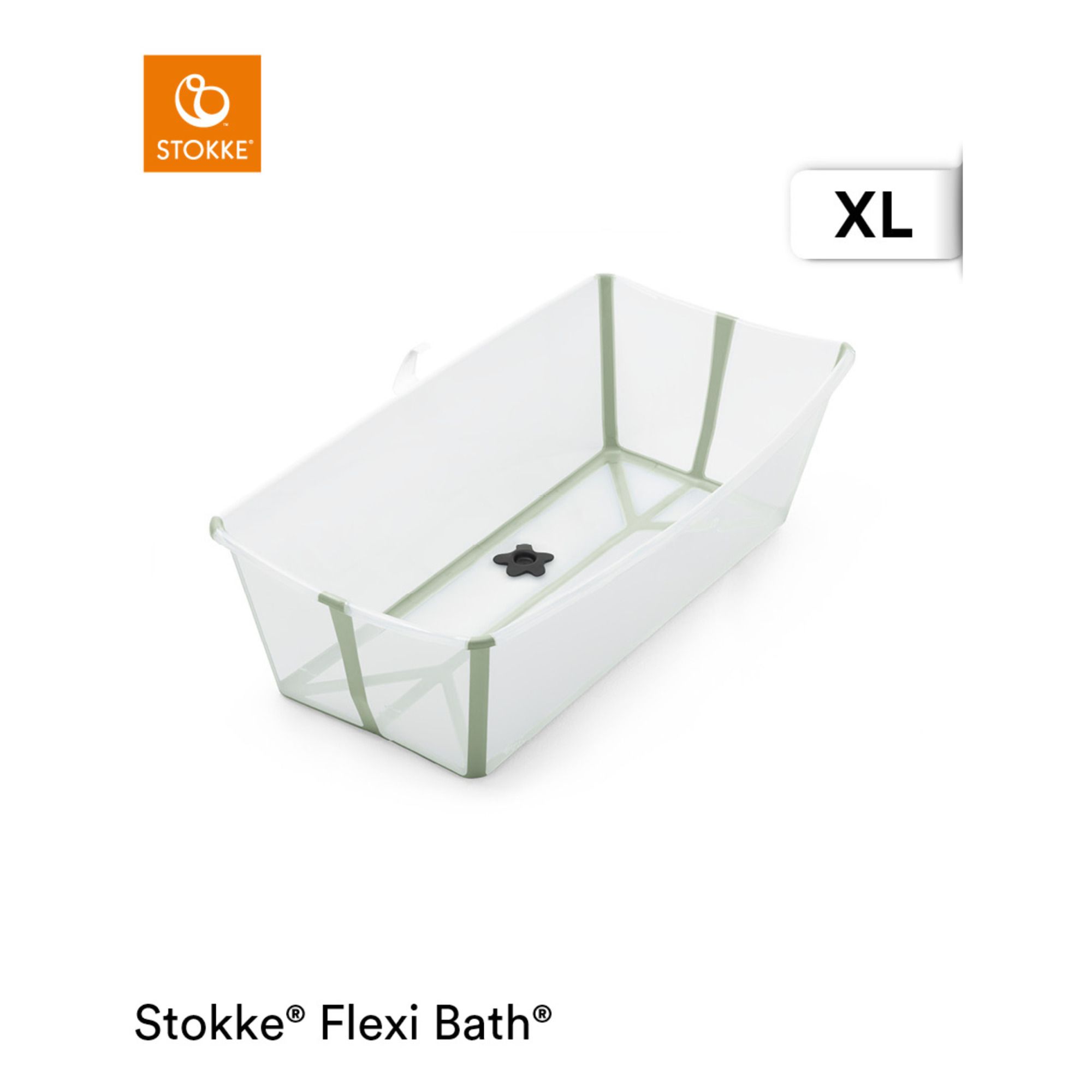 Baignoire Flexi Bath® X-Large (Stokke®) - Couverture