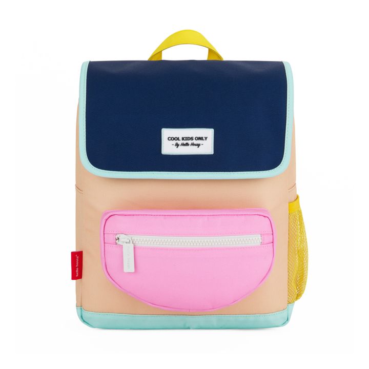 Recycled Backpack | Blu marino- Immagine del prodotto n°0