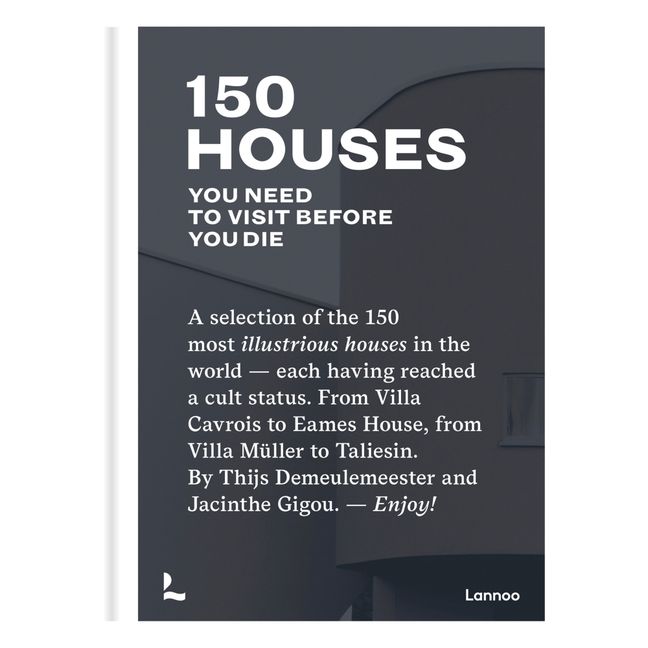 150 Houses You Need to Visit Before You Die - EN