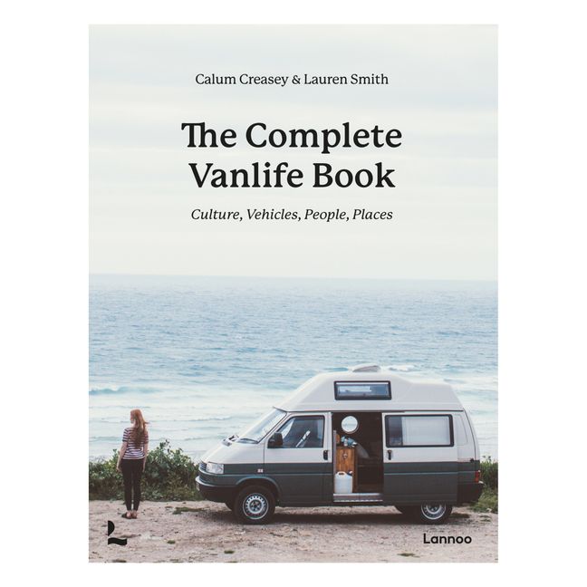 The Complete Vanlife Book - EN