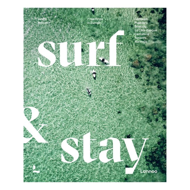Surf &amp; Stay - EN