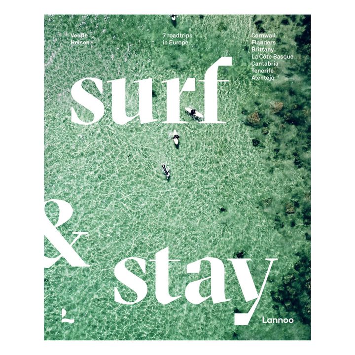 Surf & Stay - EN- Produktbild Nr. 0