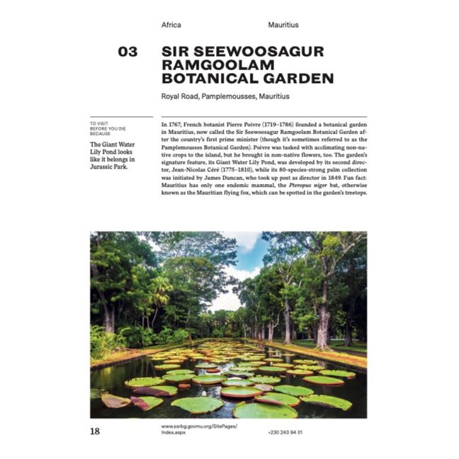 150 gardens you need to visit before you die - EN