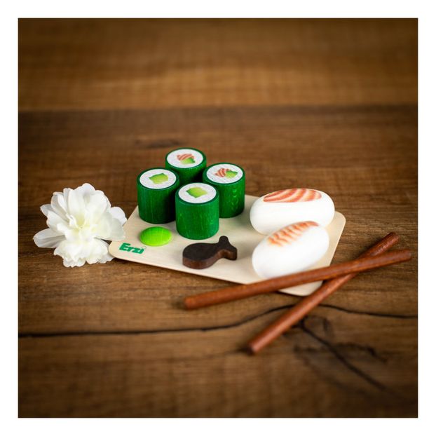 Erzi - Erzi - Plateau de Sushis - Set de 11