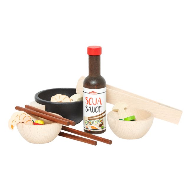 Assortiment Asie Party - Set de 31