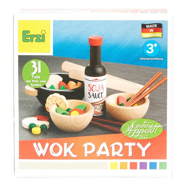 Assortimento del Asia 