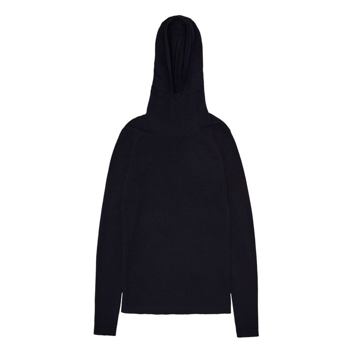 hoodie laine femme