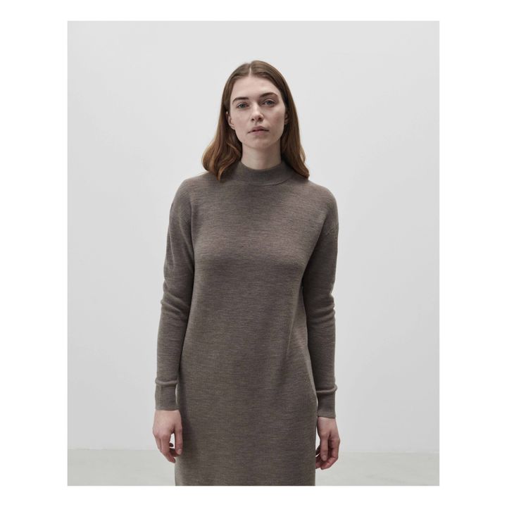 Cos merino sale wool dress