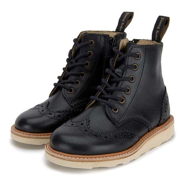Boots Sidney Classic | Noir