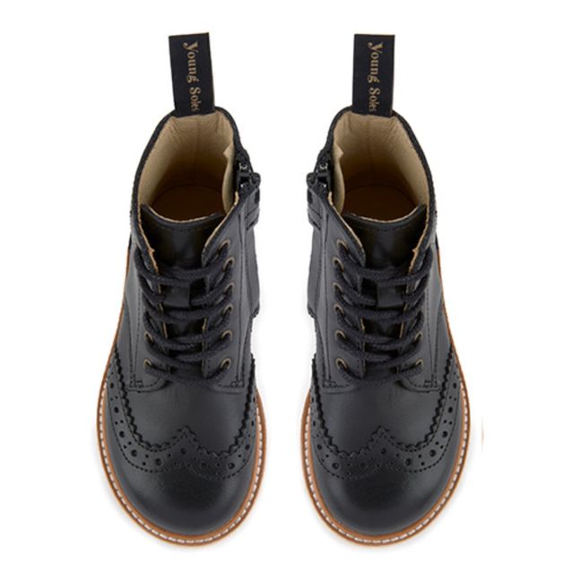 Sidney Classic Boots | Negro