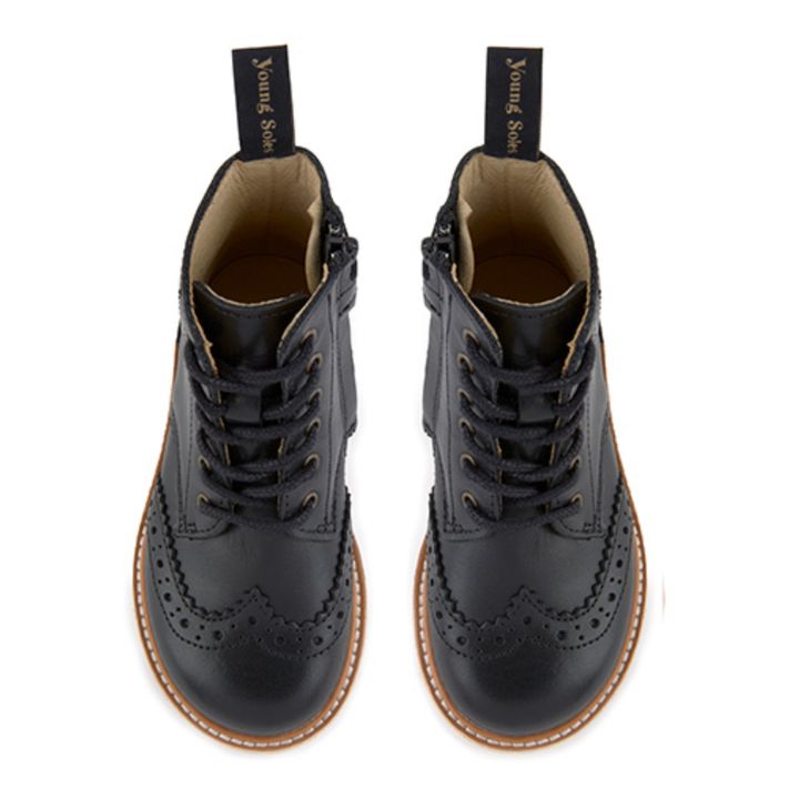 Sidney Classic Boots | Black- Product image n°2