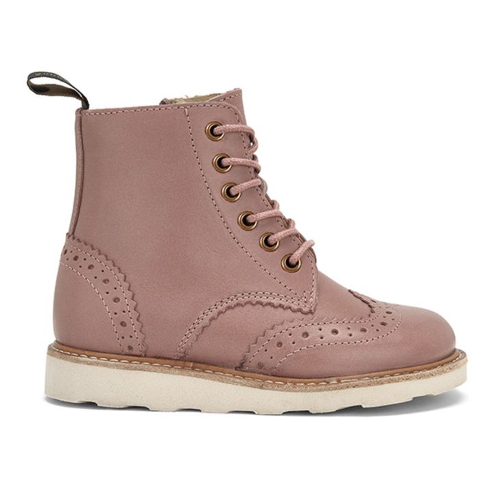 Sidney Boots  | Pink- Product image n°0