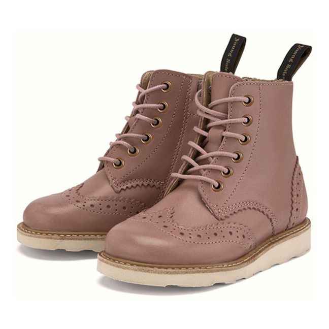 Sidney Boots  | Rosa