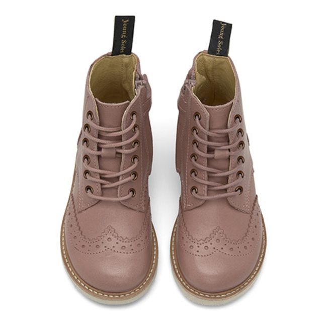 Boots Sidney | Rosa