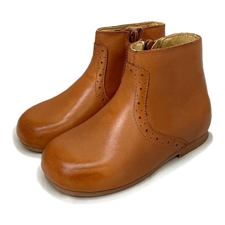 Roxy Boots | Kamelbraun- Produktbild Nr. 1