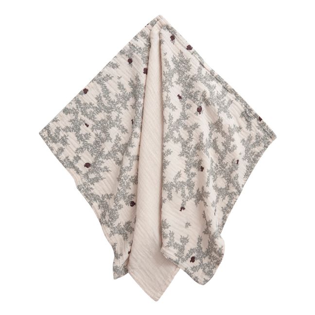 Wickeltücher Pomegranate aus Baumwollmusselin - 3er-Set | Beige