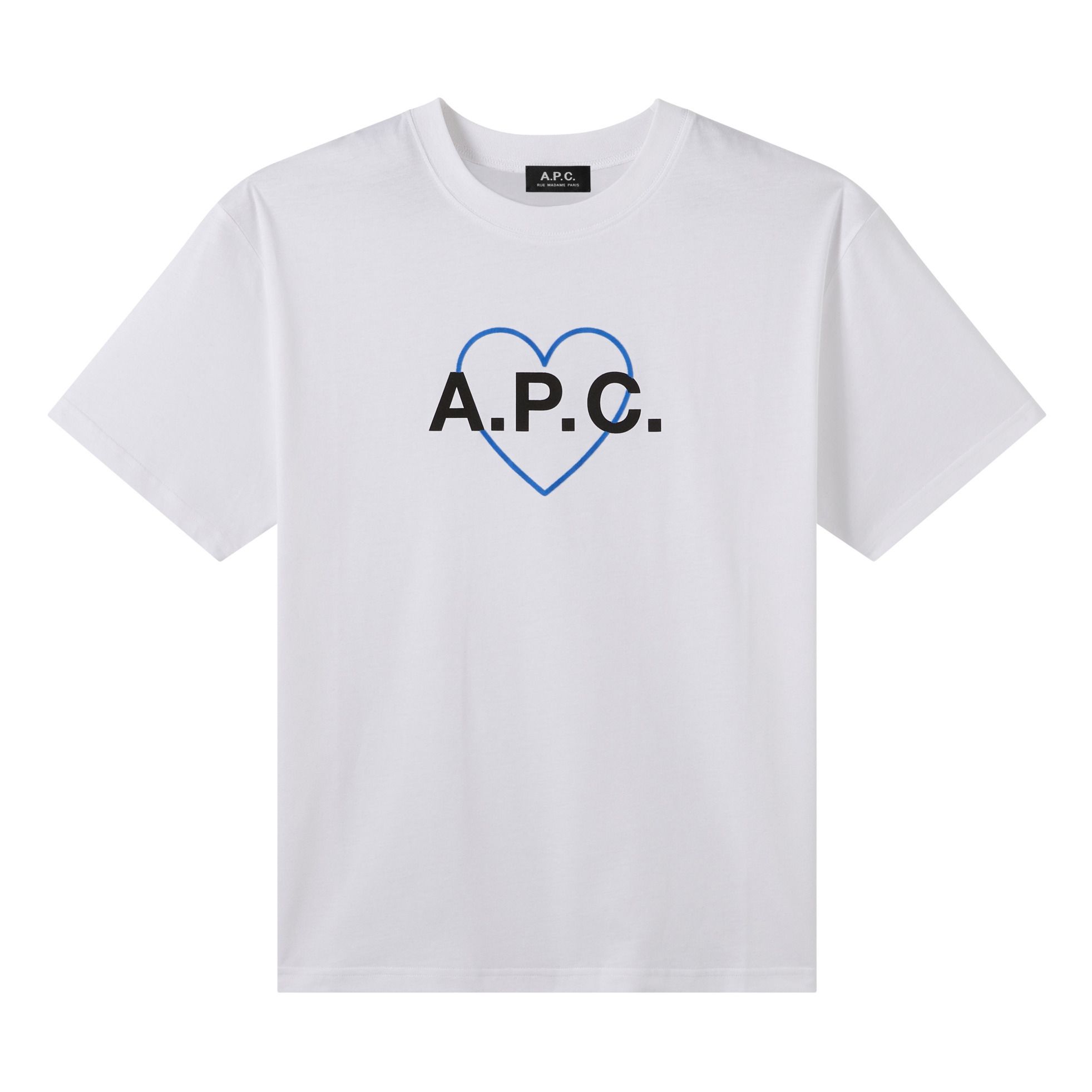 Amore T-shirt Weiß- Produktbild Nr. 0