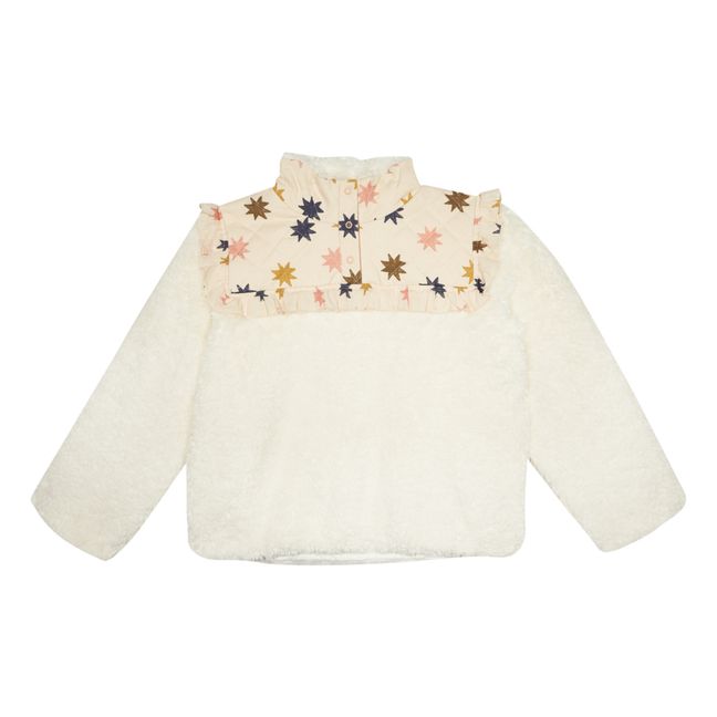 Anaïs Star Polar Fleece Sweatshirt | Crudo