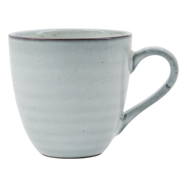 Mug Rustic | Bleu gris