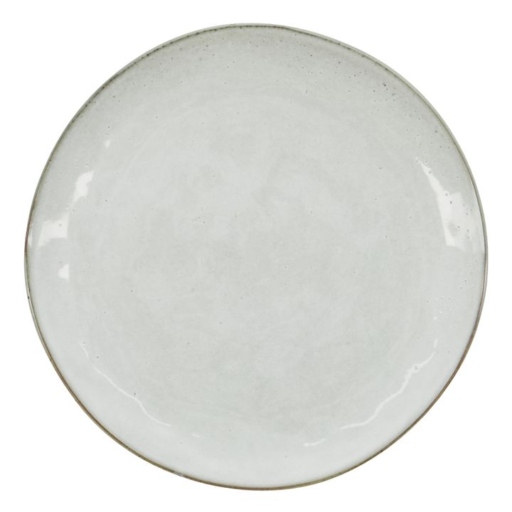 Rustic Plate Grey blue- Product image n°4