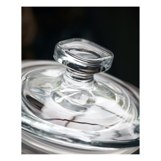 Glass Preserving Jar