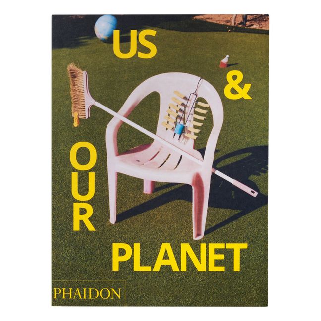 Us &amp; Our Planet - EN