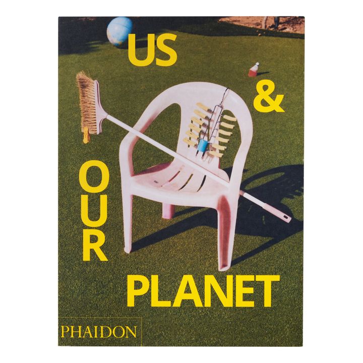 Us & Our Planet - EN- Immagine del prodotto n°0