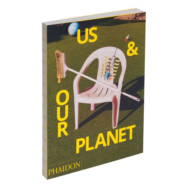 Us &amp; Our Planet - EN