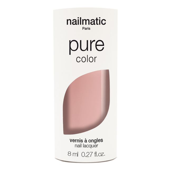 Smalto per unghie, modello: Billie - 8 ml | Rosa tenue
